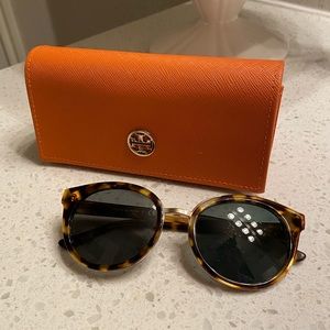 Tory Burch Panama Sunglasses
